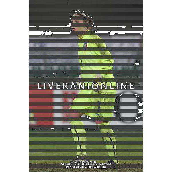 VERONA 27-11-14 PLAY OFF QUALIFICAZIONE CAMPIONATO DEL MONDO CANADA 2015 ITALIA-OLANDA NELLA FOTO:GIULIANI LAURA FOTO PAOLA GARBUIO/AG.ALDO LIVERANI