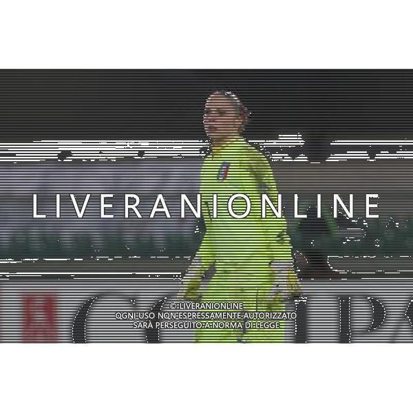 VERONA 27-11-14 PLAY OFF QUALIFICAZIONE CAMPIONATO DEL MONDO CANADA 2015 ITALIA-OLANDA NELLA FOTO:GIULIANI LAURA FOTO PAOLA GARBUIO/AG.ALDO LIVERANI