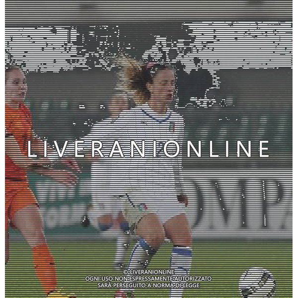 VERONA 27-11-14 PLAY OFF QUALIFICAZIONE CAMPIONATO DEL MONDO CANADA 2015 ITALIA-OLANDA NELLA FOTO:MANIERI RAFFAELLA FOTO PAOLA GARBUIO/AG.ALDO LIVERANI