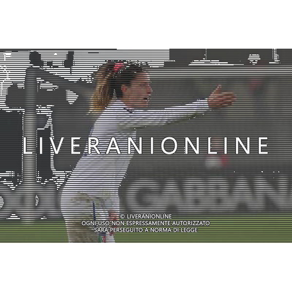 VERONA 27-11-14 PLAY OFF QUALIFICAZIONE CAMPIONATO DEL MONDO CANADA 2015 ITALIA-OLANDA NELLA FOTO:MANIERI RAFFAELLA FOTO PAOLA GARBUIO/AG.ALDO LIVERANI