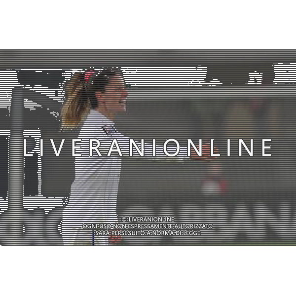 VERONA 27-11-14 PLAY OFF QUALIFICAZIONE CAMPIONATO DEL MONDO CANADA 2015 ITALIA-OLANDA NELLA FOTO:MANIERI RAFFAELLA FOTO PAOLA GARBUIO/AG.ALDO LIVERANI