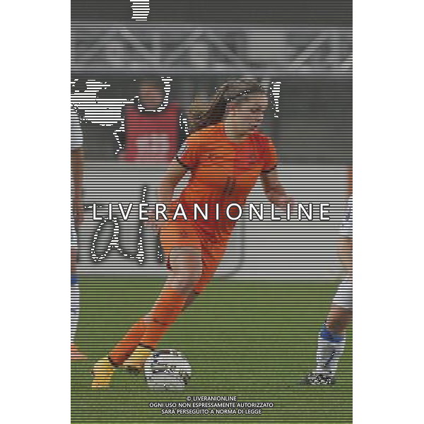 VERONA 27-11-14 PLAY OFF QUALIFICAZIONE CAMPIONATO DEL MONDO CANADA 2015 ITALIA-OLANDA NELLA FOTO:MARTENS LIEKE FOTO PAOLA GARBUIO/AG.ALDO LIVERANI