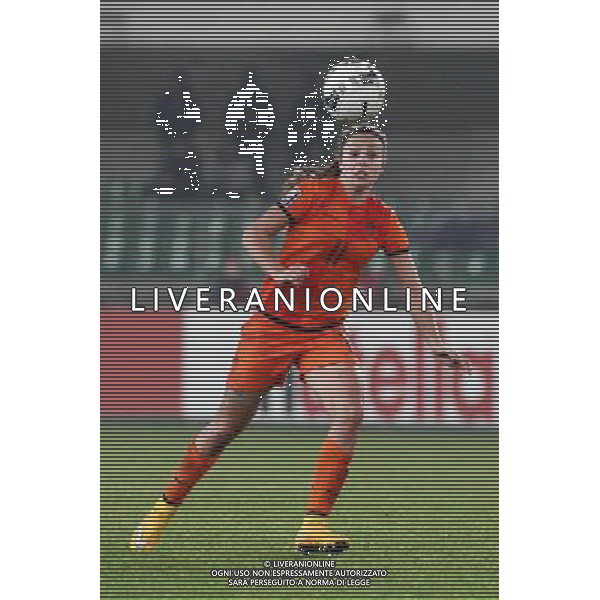 VERONA 27-11-14 PLAY OFF QUALIFICAZIONE CAMPIONATO DEL MONDO CANADA 2015 ITALIA-OLANDA NELLA FOTO:MARTENS LIEKE FOTO PAOLA GARBUIO/AG.ALDO LIVERANI