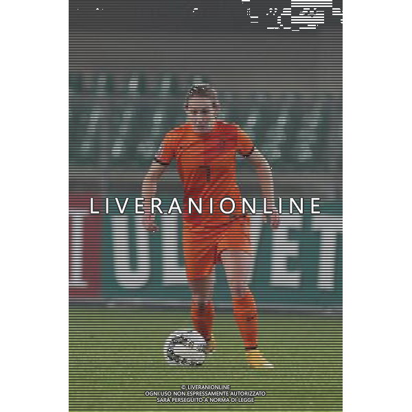 VERONA 27-11-14 PLAY OFF QUALIFICAZIONE CAMPIONATO DEL MONDO CANADA 2015 ITALIA-OLANDA NELLA FOTO:MELIS MANON FOTO PAOLA GARBUIO/AG.ALDO LIVERANI