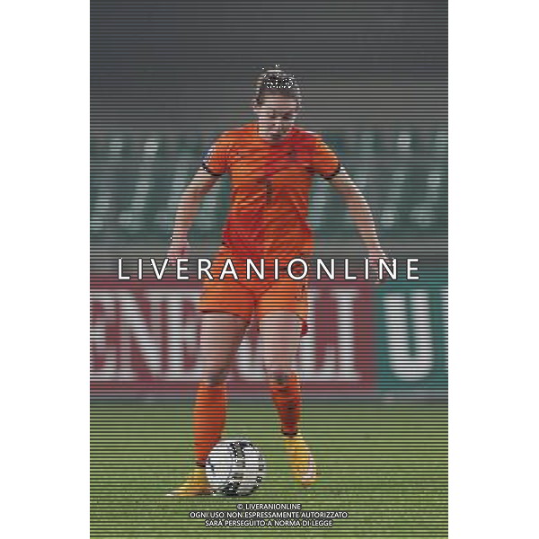 VERONA 27-11-14 PLAY OFF QUALIFICAZIONE CAMPIONATO DEL MONDO CANADA 2015 ITALIA-OLANDA NELLA FOTO:MELIS MANON FOTO PAOLA GARBUIO/AG.ALDO LIVERANI