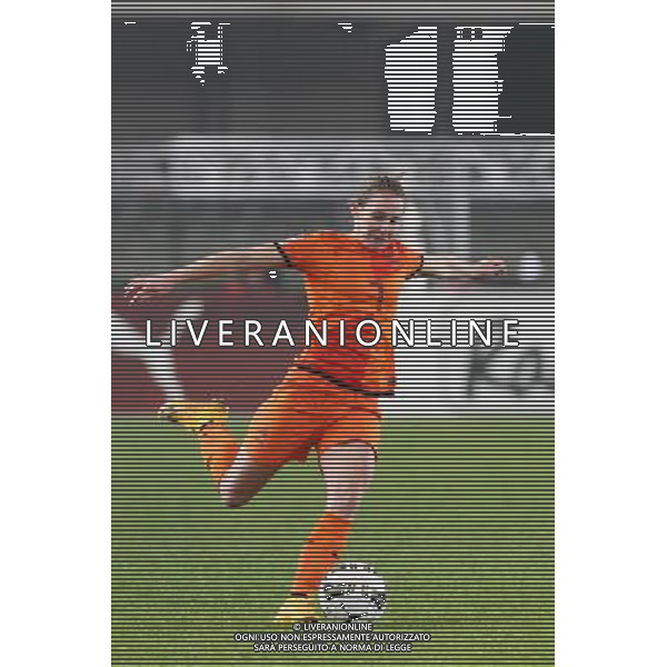 VERONA 27-11-14 PLAY OFF QUALIFICAZIONE CAMPIONATO DEL MONDO CANADA 2015 ITALIA-OLANDA NELLA FOTO:MELIS MANON FOTO PAOLA GARBUIO/AG.ALDO LIVERANI