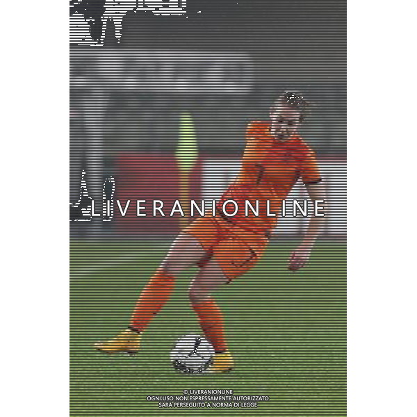 VERONA 27-11-14 PLAY OFF QUALIFICAZIONE CAMPIONATO DEL MONDO CANADA 2015 ITALIA-OLANDA NELLA FOTO:MELIS MANON FOTO PAOLA GARBUIO/AG.ALDO LIVERANI