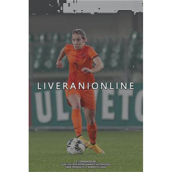 VERONA 27-11-14 PLAY OFF QUALIFICAZIONE CAMPIONATO DEL MONDO CANADA 2015 ITALIA-OLANDA NELLA FOTO:MELIS MANON FOTO PAOLA GARBUIO/AG.ALDO LIVERANI