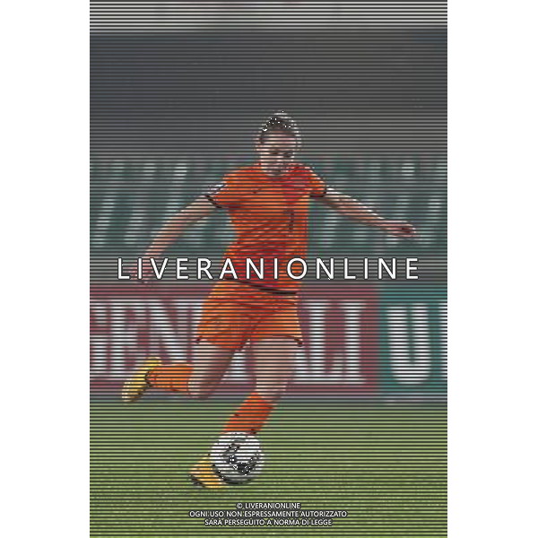 VERONA 27-11-14 PLAY OFF QUALIFICAZIONE CAMPIONATO DEL MONDO CANADA 2015 ITALIA-OLANDA NELLA FOTO:MELIS MANON FOTO PAOLA GARBUIO/AG.ALDO LIVERANI