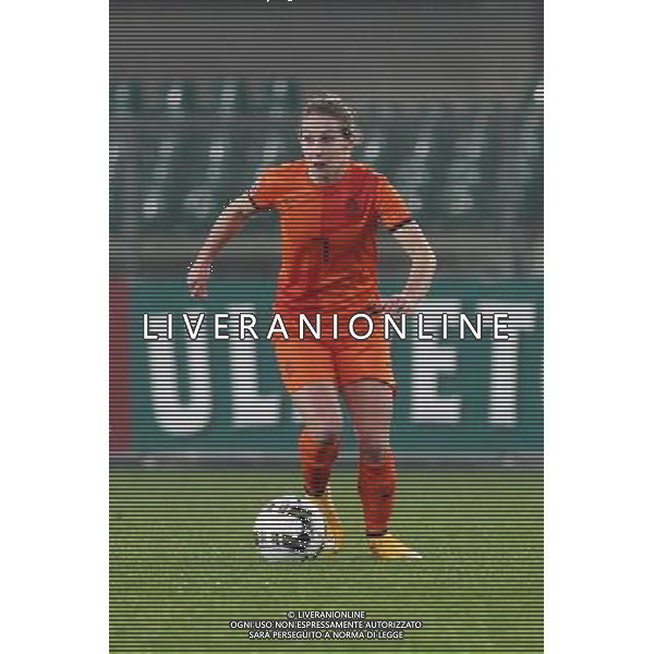 VERONA 27-11-14 PLAY OFF QUALIFICAZIONE CAMPIONATO DEL MONDO CANADA 2015 ITALIA-OLANDA NELLA FOTO:MELIS MANON FOTO PAOLA GARBUIO/AG.ALDO LIVERANI