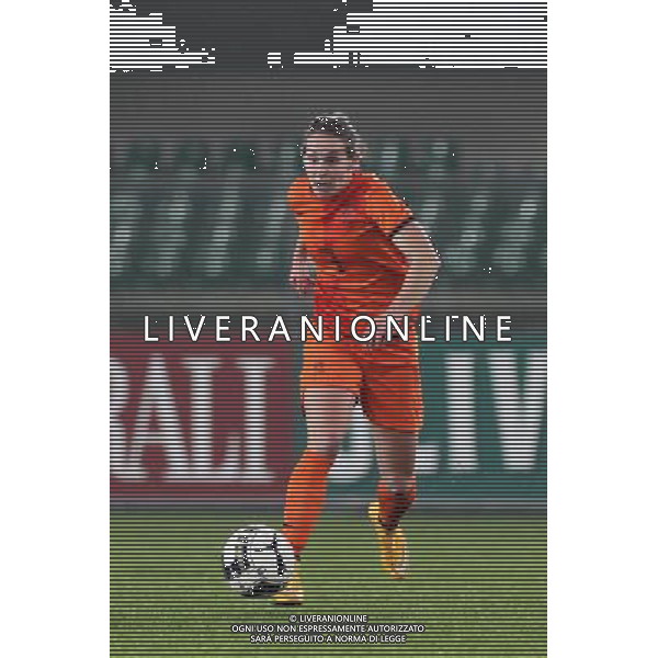 VERONA 27-11-14 PLAY OFF QUALIFICAZIONE CAMPIONATO DEL MONDO CANADA 2015 ITALIA-OLANDA NELLA FOTO:MELIS MANON FOTO PAOLA GARBUIO/AG.ALDO LIVERANI