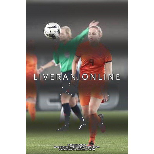 VERONA 27-11-14 PLAY OFF QUALIFICAZIONE CAMPIONATO DEL MONDO CANADA 2015 ITALIA-OLANDA NELLA FOTO:MIEDEMA VIVIANNE FOTO PAOLA GARBUIO/AG.ALDO LIVERANI