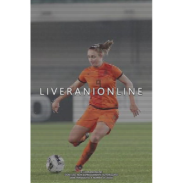 VERONA 27-11-14 PLAY OFF QUALIFICAZIONE CAMPIONATO DEL MONDO CANADA 2015 ITALIA-OLANDA NELLA FOTO:MIEDEMA VIVIANNE FOTO PAOLA GARBUIO/AG.ALDO LIVERANI