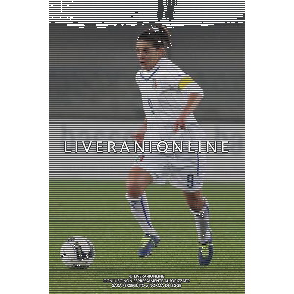 VERONA 27-11-14 PLAY OFF QUALIFICAZIONE CAMPIONATO DEL MONDO CANADA 2015 ITALIA-OLANDA NELLA FOTO:PANICO PATRIZIA FOTO PAOLA GARBUIO/AG.ALDO LIVERANI