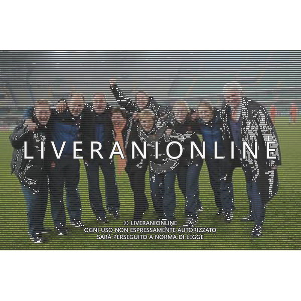 VERONA 27-11-14 PLAY OFF QUALIFICAZIONE CAMPIONATO DEL MONDO CANADA 2015 ITALIA-OLANDA NELLA FOTO:ROGER RIEIJNERS FOTO PAOLA GARBUIO/AG.ALDO LIVERANI