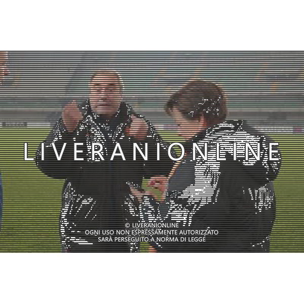 VERONA 27-11-14 PLAY OFF QUALIFICAZIONE CAMPIONATO DEL MONDO CANADA 2015 ITALIA-OLANDA NELLA FOTO:ROGER REIJNERS FOTO PAOLA GARBUIO/AG.ALDO LIVERANI