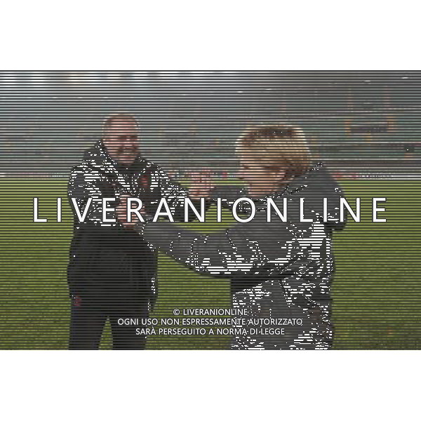 VERONA 27-11-14 PLAY OFF QUALIFICAZIONE CAMPIONATO DEL MONDO CANADA 2015 ITALIA-OLANDA NELLA FOTO:ROGER REIJNERS FOTO PAOLA GARBUIO/AG.ALDO LIVERANI