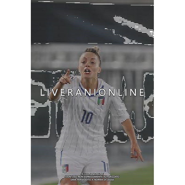 VERONA 27-11-14 PLAY OFF QUALIFICAZIONE CAMPIONATO DEL MONDO CANADA 2015 ITALIA-OLANDA NELLA FOTO:ROSUCCI MARTINA FOTO PAOLA GARBUIO/AG.ALDO LIVERANI