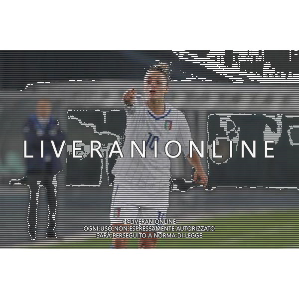 VERONA 27-11-14 PLAY OFF QUALIFICAZIONE CAMPIONATO DEL MONDO CANADA 2015 ITALIA-OLANDA NELLA FOTO:ROSUCCI MARTINA FOTO PAOLA GARBUIO/AG.ALDO LIVERANI