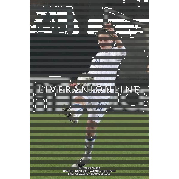 VERONA 27-11-14 PLAY OFF QUALIFICAZIONE CAMPIONATO DEL MONDO CANADA 2015 ITALIA-OLANDA NELLA FOTO:SALVAI CECILIA FOTO PAOLA GARBUIO/AG.ALDO LIVERANI