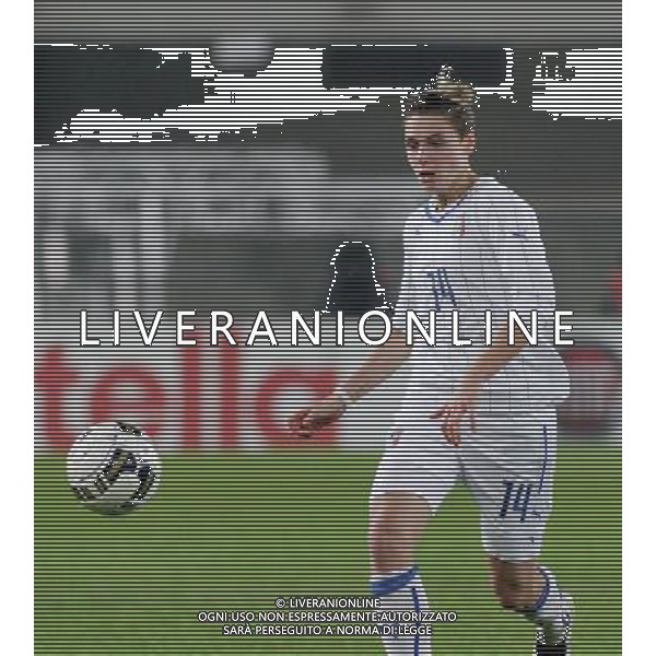 VERONA 27-11-14 PLAY OFF QUALIFICAZIONE CAMPIONATO DEL MONDO CANADA 2015 ITALIA-OLANDA NELLA FOTO:SALVAI CECILIA FOTO PAOLA GARBUIO/AG.ALDO LIVERANI