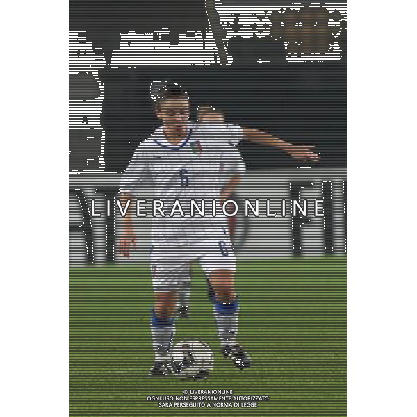 VERONA 27-11-14 PLAY OFF QUALIFICAZIONE CAMPIONATO DEL MONDO CANADA 2015 ITALIA-OLANDA NELLA FOTO:STRACCHI DANIELA FOTO PAOLA GARBUIO/AG.ALDO LIVERANI