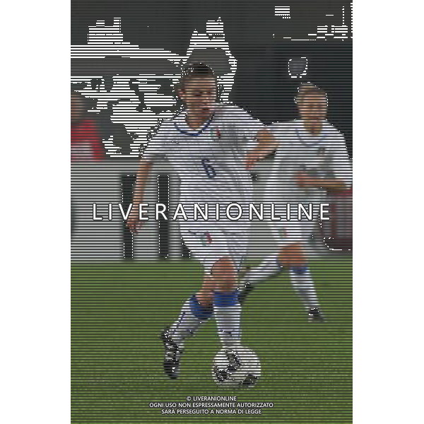 VERONA 27-11-14 PLAY OFF QUALIFICAZIONE CAMPIONATO DEL MONDO CANADA 2015 ITALIA-OLANDA NELLA FOTO:STRACCHI DANIELA FOTO PAOLA GARBUIO/AG.ALDO LIVERANI