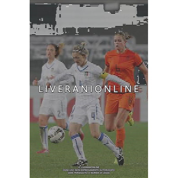 VERONA 27-11-14 PLAY OFF QUALIFICAZIONE CAMPIONATO DEL MONDO CANADA 2015 ITALIA-OLANDA NELLA FOTO:TUTTINO ALESSI FOTO PAOLA GARBUIO/AG.ALDO LIVERANI
