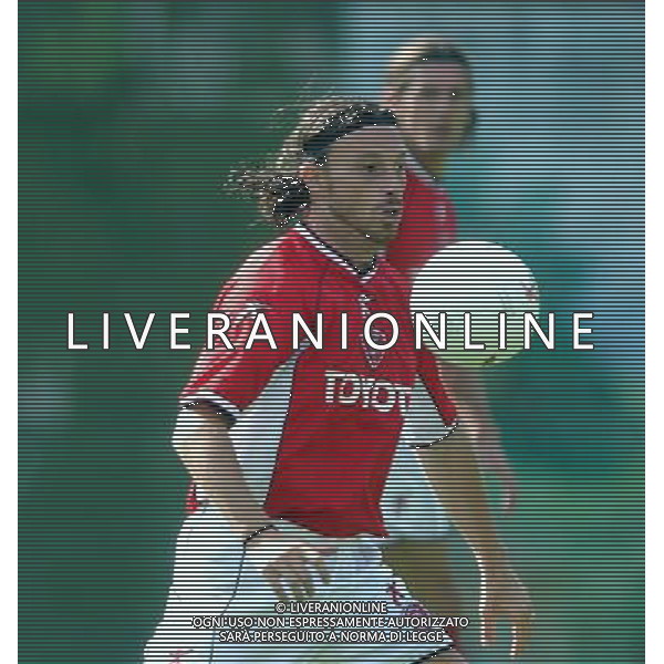 FOLGARIA 06 LUGLIO 2003 PRIMA AMICHEVOLE PERUGIA VIRTUS BASSANO NELLA FOTO: FABIO FILIPPI FOTO 1905/ROBERTO SETTONCE/ALDO LIVERANI