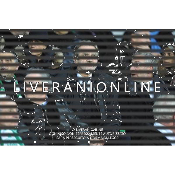 Frederic Thiriez - 27.11.2014 - Saint Etienne / Qarabag Agdam - Europa League Photo : Jean Paul Thomas / Icon Sport AG ALDO LIVERANI SAS ONLY ITALY
