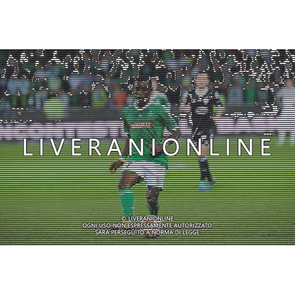Max Alain GRADEL - 27.11.2014 - Saint Etienne / Qarabag Agdam - Europa League Photo : Jean Paul Thomas / Icon Sport AG ALDO LIVERANI SAS ONLY ITALY