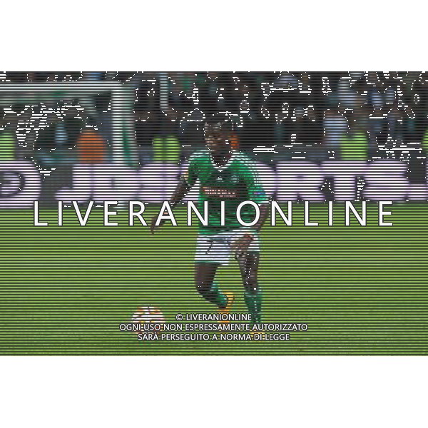 Max Alain GRADEL - 27.11.2014 - Saint Etienne / Qarabag Agdam - Europa League Photo : Jean Paul Thomas / Icon Sport AG ALDO LIVERANI SAS ONLY ITALY