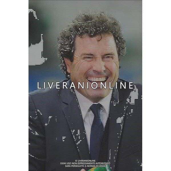 Omar da Fonseca - 27.11.2014 - Saint Etienne / Qarabag Agdam - Europa League Photo : Jean Paul Thomas / Icon Sport AG ALDO LIVERANI SAS ONLY ITALY