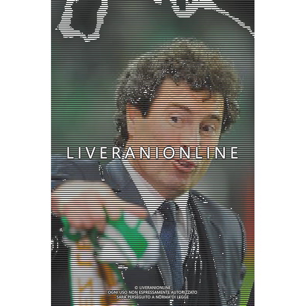 Omar da Fonseca - 27.11.2014 - Saint Etienne / Qarabag Agdam - Europa League Photo : Jean Paul Thomas / Icon Sport AG ALDO LIVERANI SAS ONLY ITALY