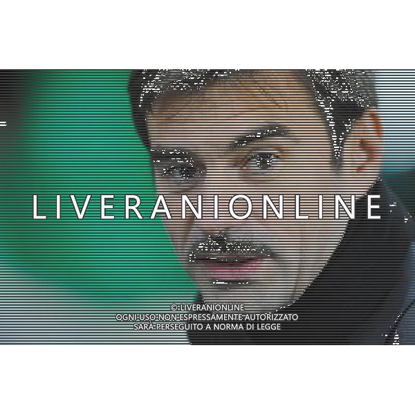 Stephane TESSIER - 27.11.2014 - Saint Etienne / Qarabag Agdam - Europa League Photo : Jean Paul Thomas / Icon Sport AG ALDO LIVERANI SAS ONLY ITALY