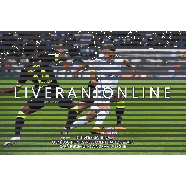 Dimitri PAYET - 28.11.2014 - Marseille / Nantes - 15eme journee de Ligue 1 - Photo : Gaston Petrelli / Icon Sport /Agenzia Aldo Liverani sas - ITALY ONLY - EDITORIAL USE ONLY