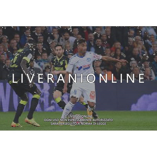 Mario LEMINA - 28.11.2014 - Marseille / Nantes - 15eme journee de Ligue 1 Photo : Gaston Petrelli / Icon Sport /Agenzia Aldo Liverani sas - ITALY ONLY - EDITORIAL USE ONLY