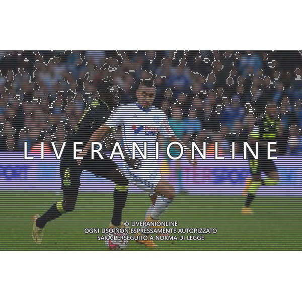 Remi GOMIS / Dimitri PAYET - 28.11.2014 - Marseille / Nantes - 15eme journee de Ligue 1 Photo : Gaston Petrelli / Icon Sport /Agenzia Aldo Liverani sas - ITALY ONLY - EDITORIAL USE ONLY