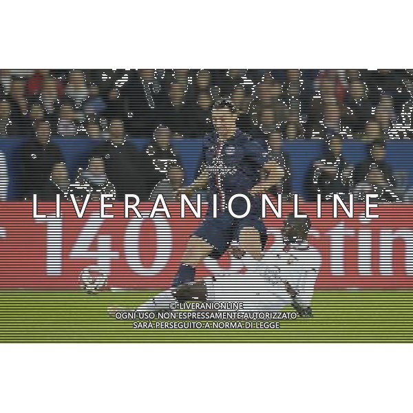 Zlatan Ibrahimovic - 29.11.2014 - Paris Saint Germain / Nice - 15eme journee de Ligue 1 Photo : Andre Ferreira / Icon Sport AG ALDO LIVERANI SAS ONLY ITALY