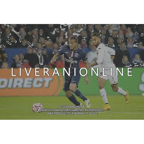 Lucas Moura - 29.11.2014 - Paris Saint Germain / Nice - 15eme journee de Ligue 1 Photo : Andre Ferreira / Icon Sport AG ALDO LIVERANI SAS ONLY ITALY