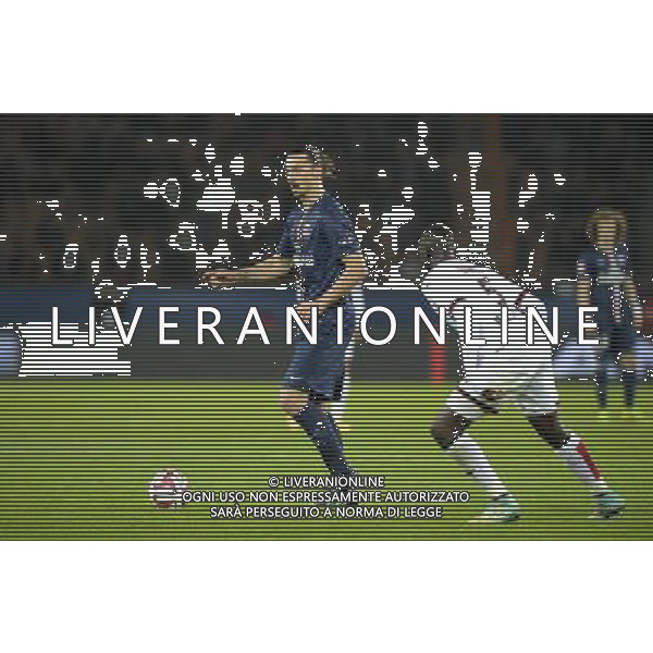 Zlatan Ibrahimovic - 29.11.2014 - Paris Saint Germain / Nice - 15eme journee de Ligue 1 Photo : Andre Ferreira / Icon Sport AG ALDO LIVERANI SAS ONLY ITALY