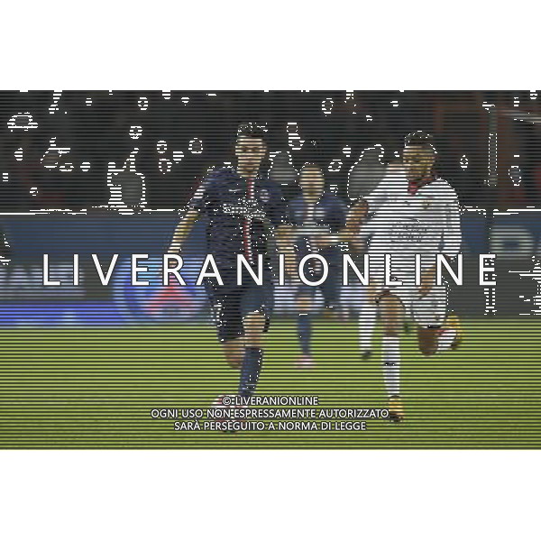Javier Pastore - 29.11.2014 - Paris Saint Germain / Nice - 15eme journee de Ligue 1 Photo : Andre Ferreira / Icon Sport AG ALDO LIVERANI SAS ONLY ITALY