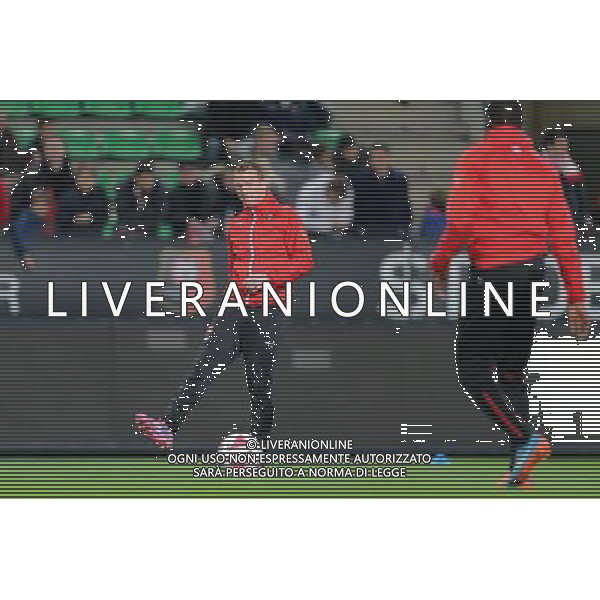 Christian BRULS - 29.11.2014 - Rennes / Monaco - 15eme journee de Ligue 1 Photo : Vincent Michel / Icon Sport AG ALDO LIVERANI SAS ONLY ITALY