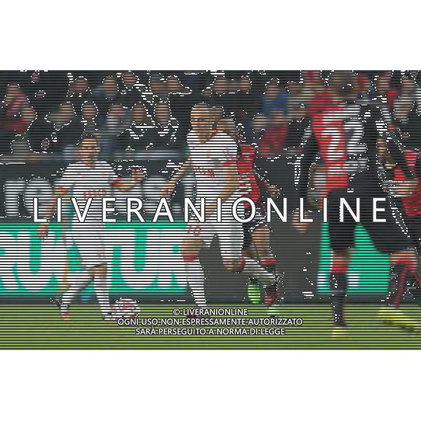 Dimitar BERBATOV - 29.11.2014 - Rennes / Monaco - 15eme journee de Ligue 1 Photo : Vincent Michel / Icon Sport AG ALDO LIVERANI SAS ONLY ITALY