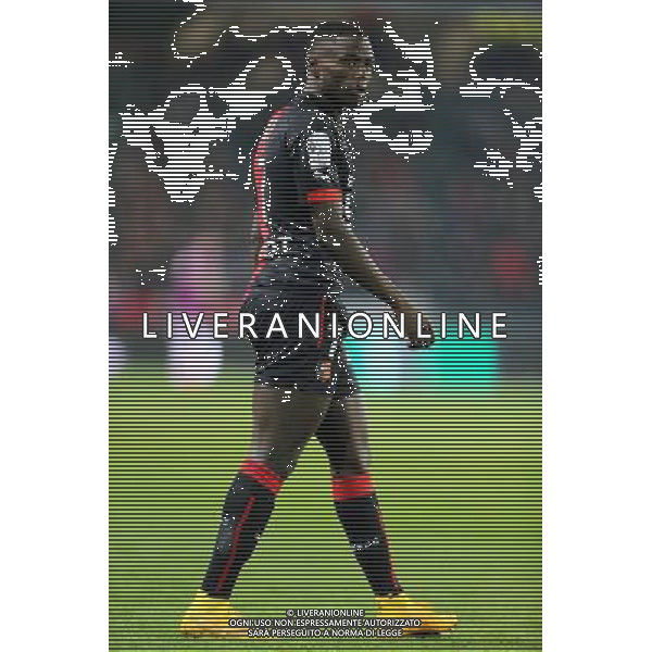 Paul Georges NTEP - 29.11.2014 - Rennes / Monaco - 15eme journee de Ligue 1 Photo : Vincent Michel / Icon Sport AG ALDO LIVERANI SAS ONLY ITALY