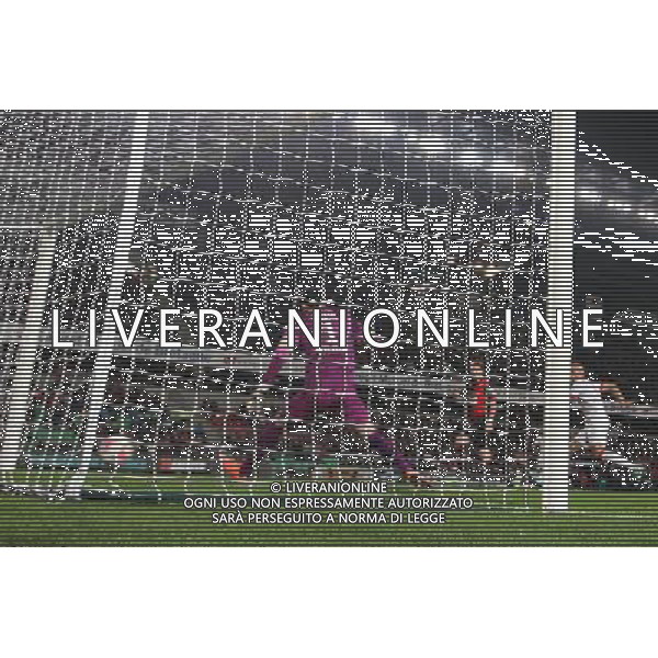 But Ola TOIVONEN - 29.11.2014 - Rennes / Monaco - 15eme journee de Ligue 1 Photo : Vincent Michel / Icon Sport AG ALDO LIVERANI SAS ONLY ITALY