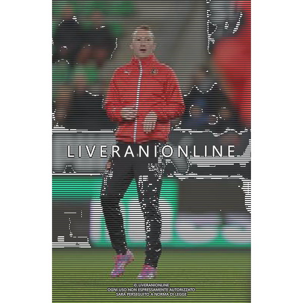 Christian BRULS - 29.11.2014 - Rennes / Monaco - 15eme journee de Ligue 1 Photo : Vincent Michel / Icon Sport AG ALDO LIVERANI SAS ONLY ITALY