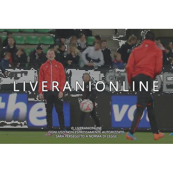 Christian BRULS - 29.11.2014 - Rennes / Monaco - 15eme journee de Ligue 1 Photo : Vincent Michel / Icon Sport AG ALDO LIVERANI SAS ONLY ITALY