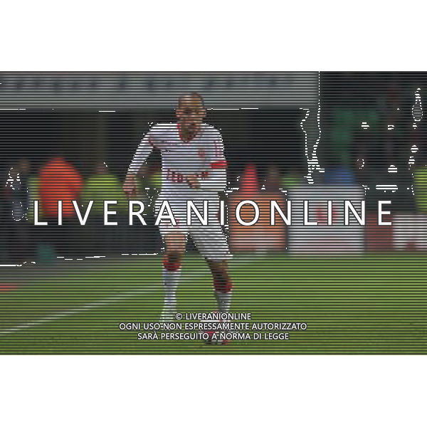 Fabinho - 29.11.2014 - Rennes / Monaco - 15eme journee de Ligue 1 Photo : Vincent Michel / Icon Sport AG ALDO LIVERANI SAS ONLY ITALY