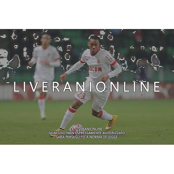 Anthony MARTIAL - 29.11.2014 - Rennes / Monaco - 15eme journee de Ligue 1 Photo : Vincent Michel / Icon Sport AG ALDO LIVERANI SAS ONLY ITALY